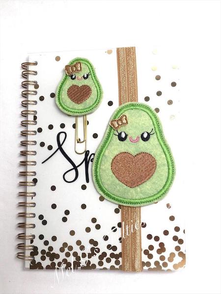 avocado book bands