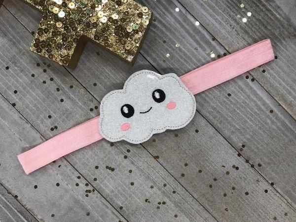 cloud bookmark