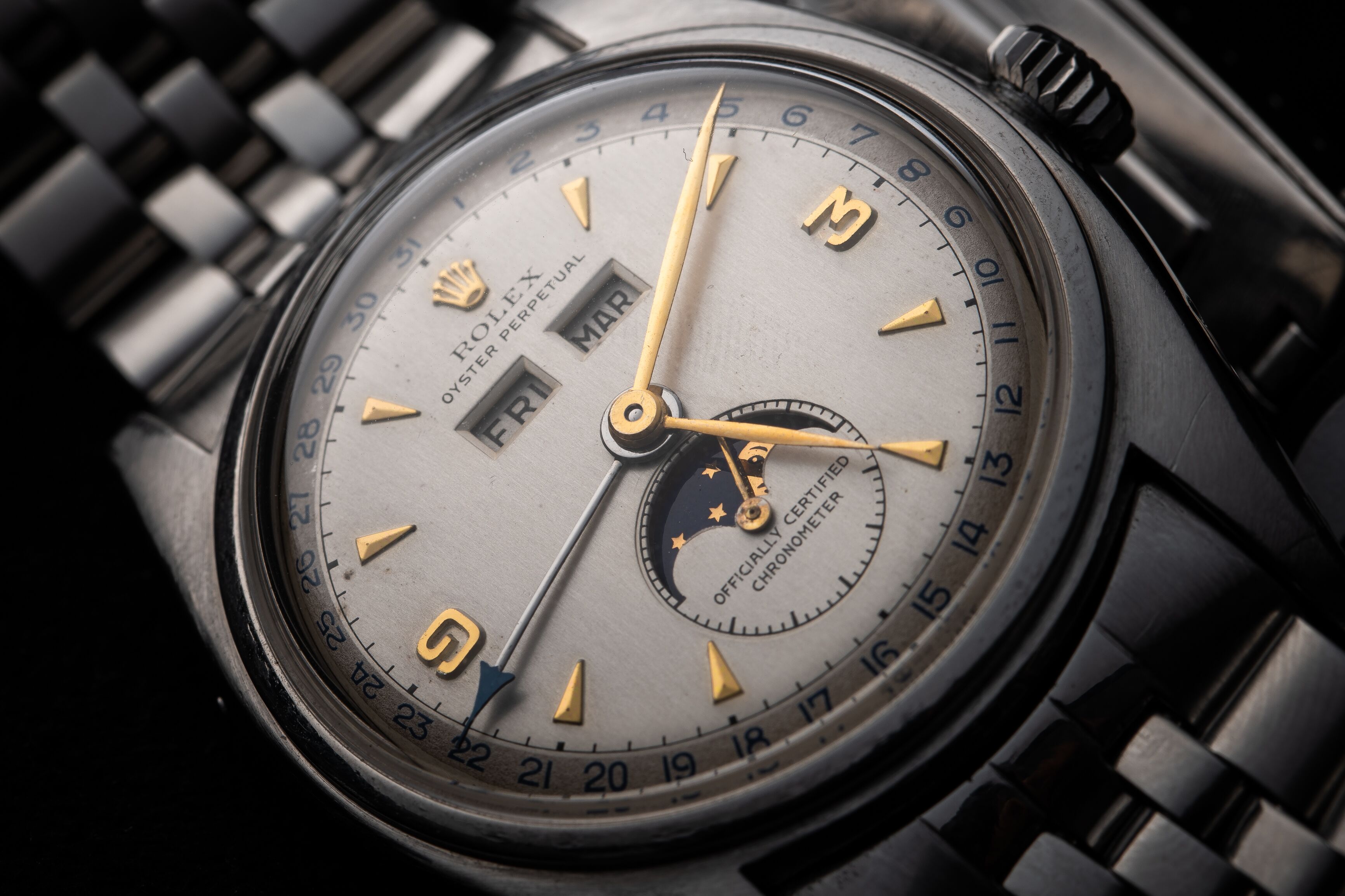 Rolex Reference 6062