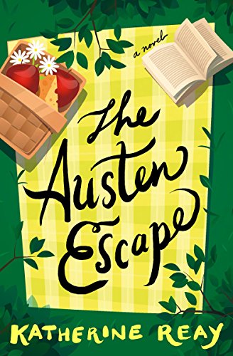 the austen escape by katherine reay