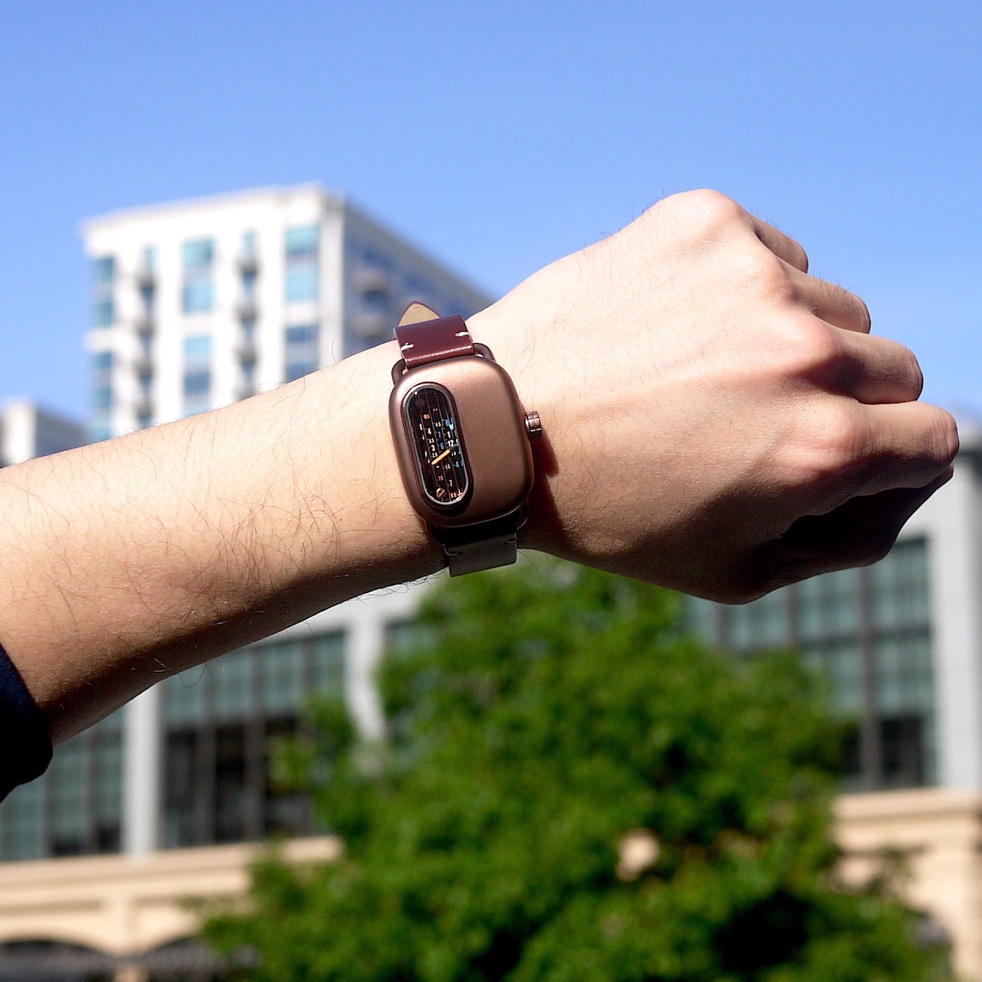 Ganymede Watches Series 01 Watch Releases 