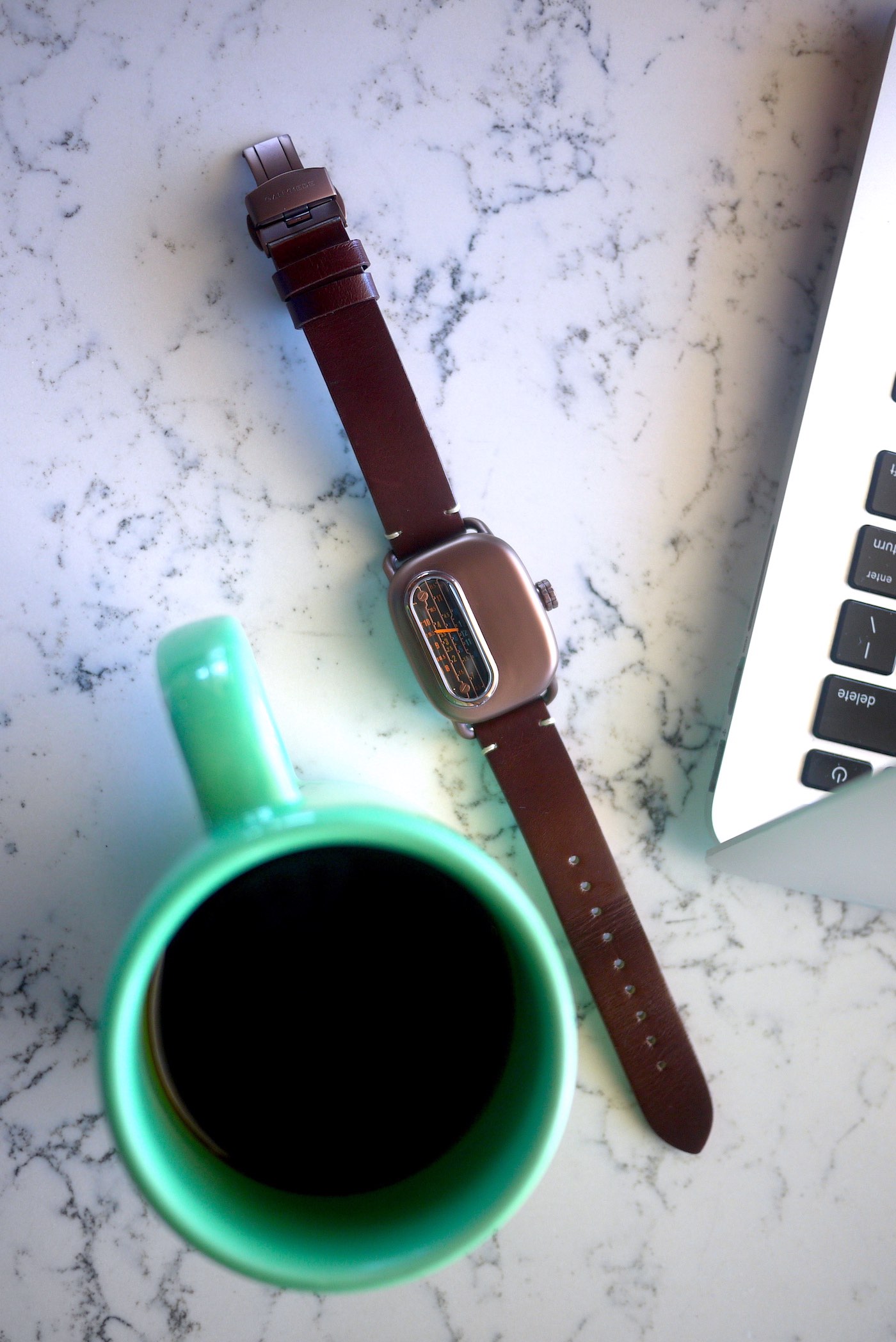 Ganymede Watches Series 01 Watch Releases 