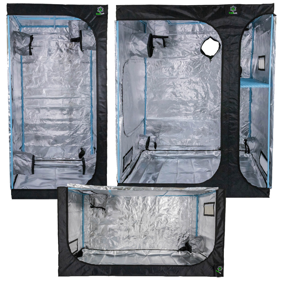 Cultilab range of tents