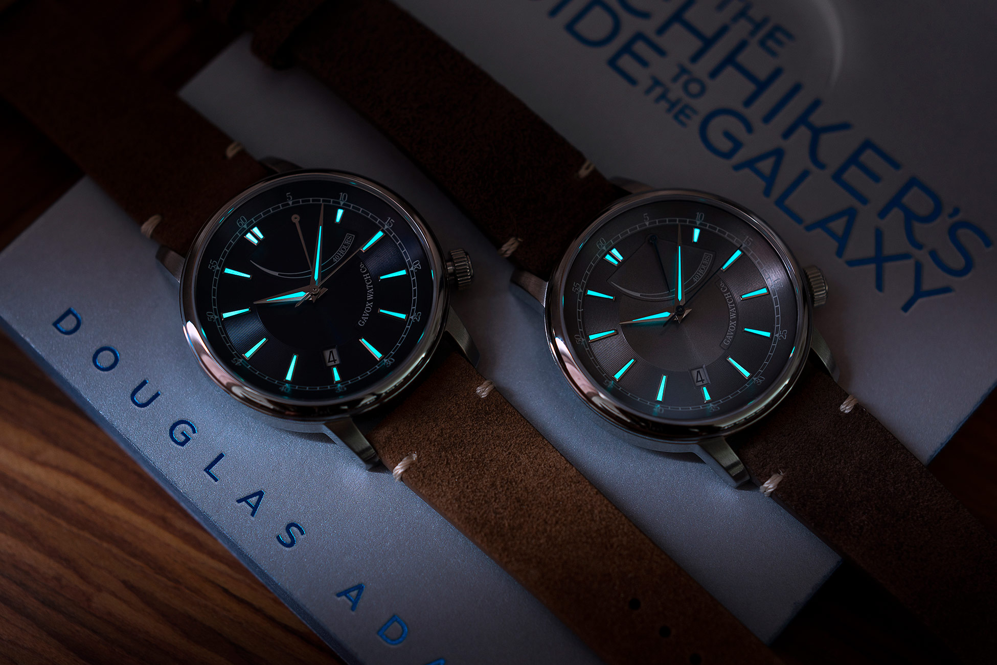 Gavox Ultima Necat And Carpe Diem Watches  Review Wrist Time Reviews 