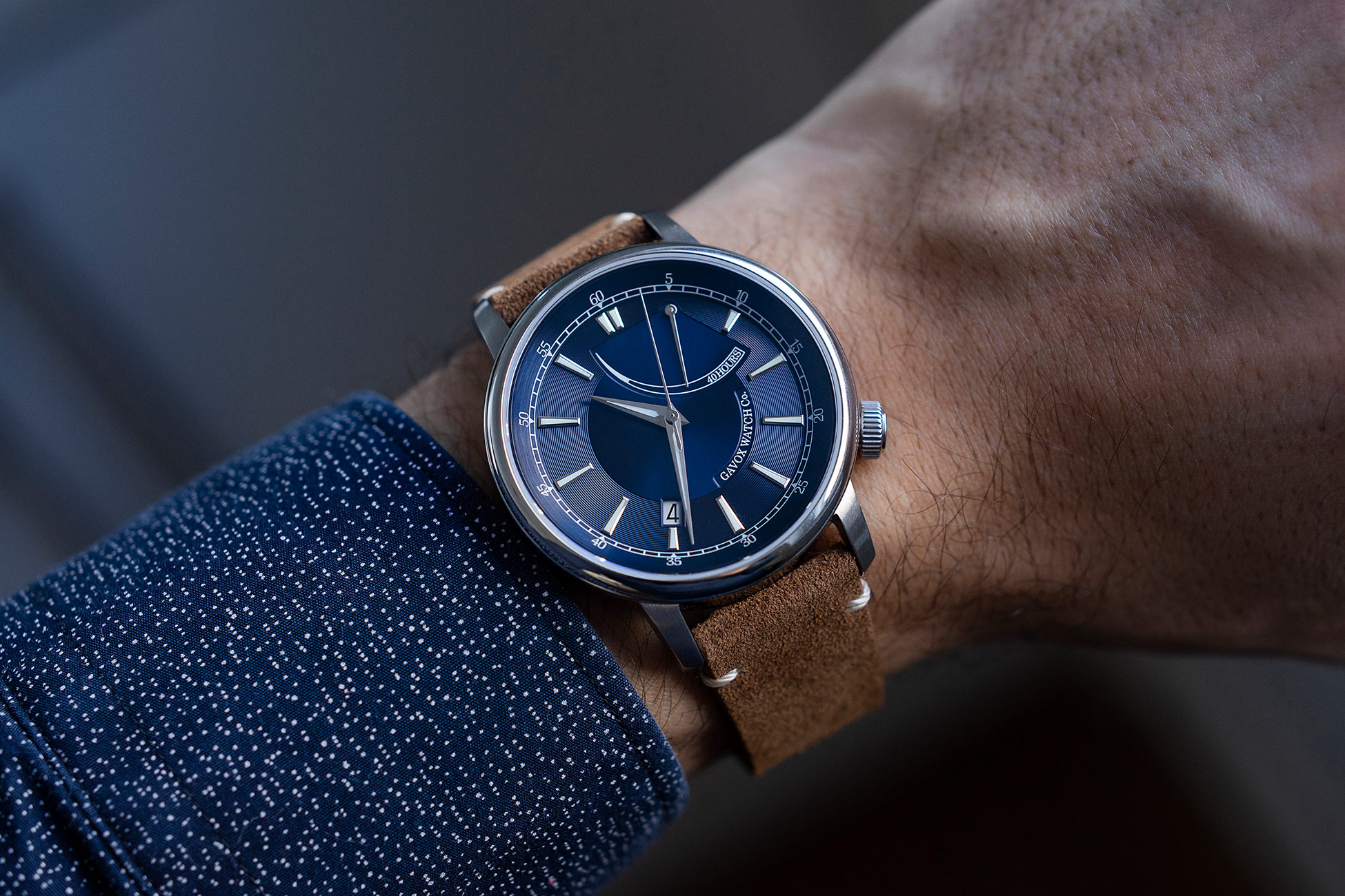 Gavox Ultima Necat And Carpe Diem Watches  Review Wrist Time Reviews 