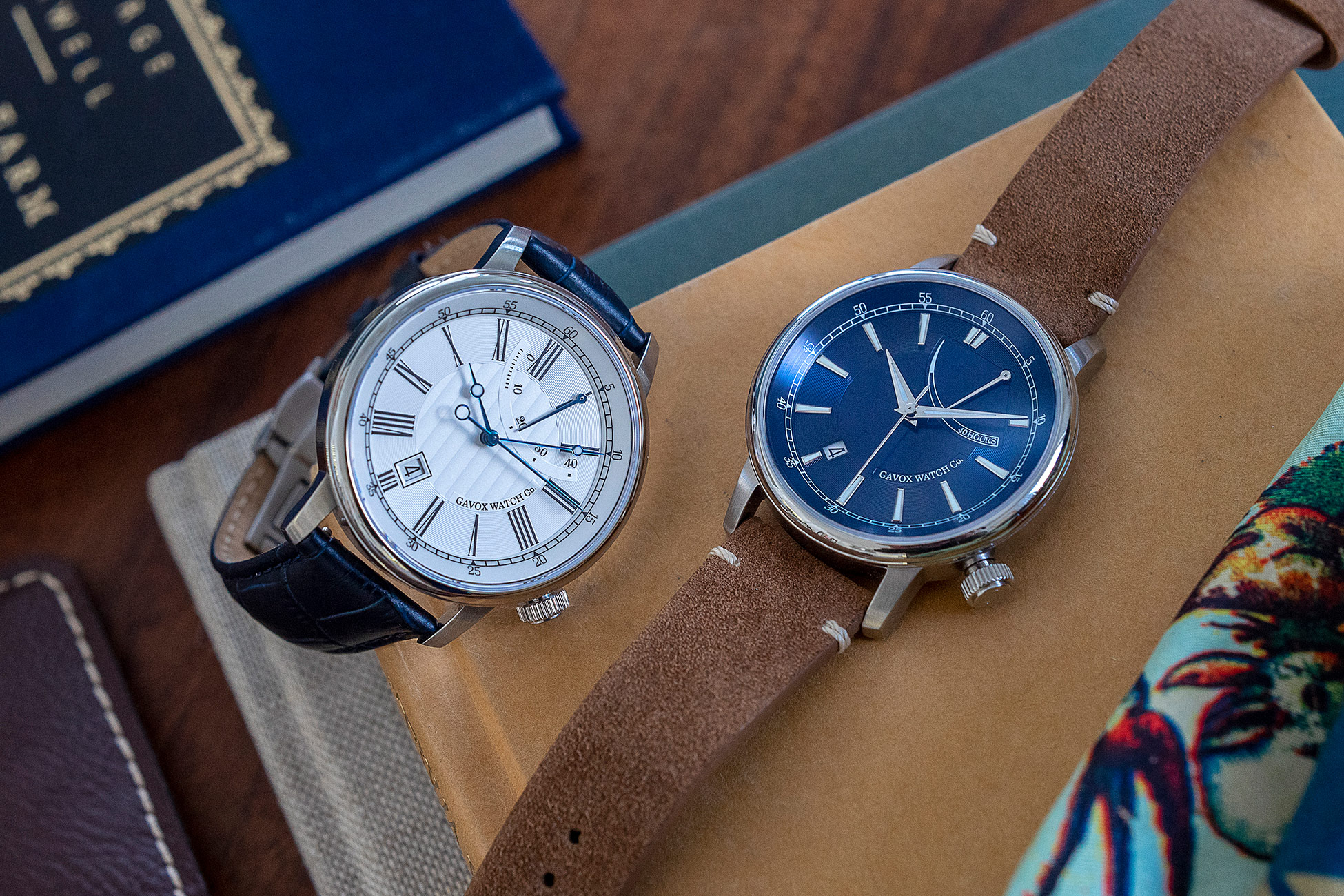 Gavox Ultima Necat And Carpe Diem Watches  Review Wrist Time Reviews 