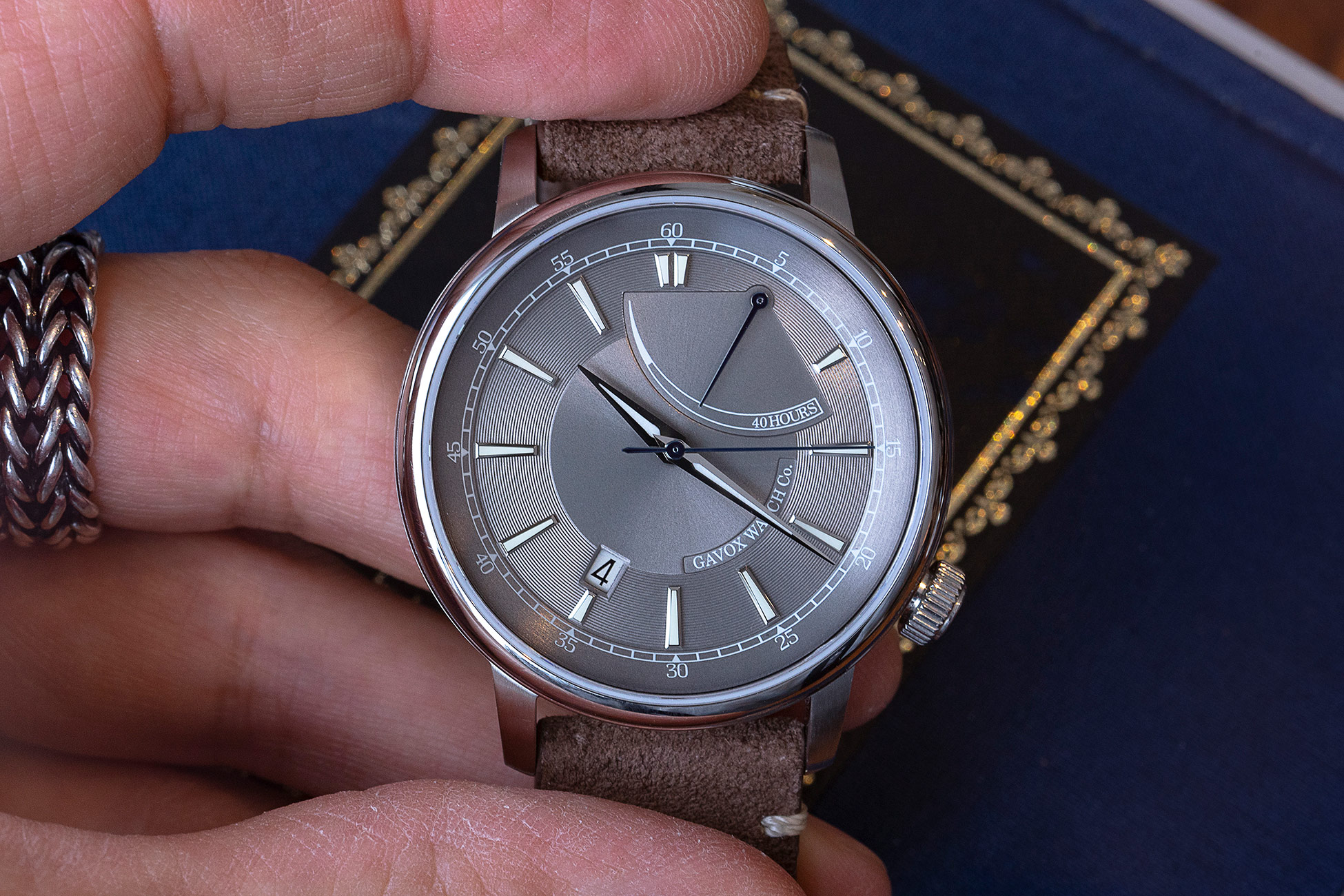 Gavox Ultima Necat And Carpe Diem Watches  Review Wrist Time Reviews 