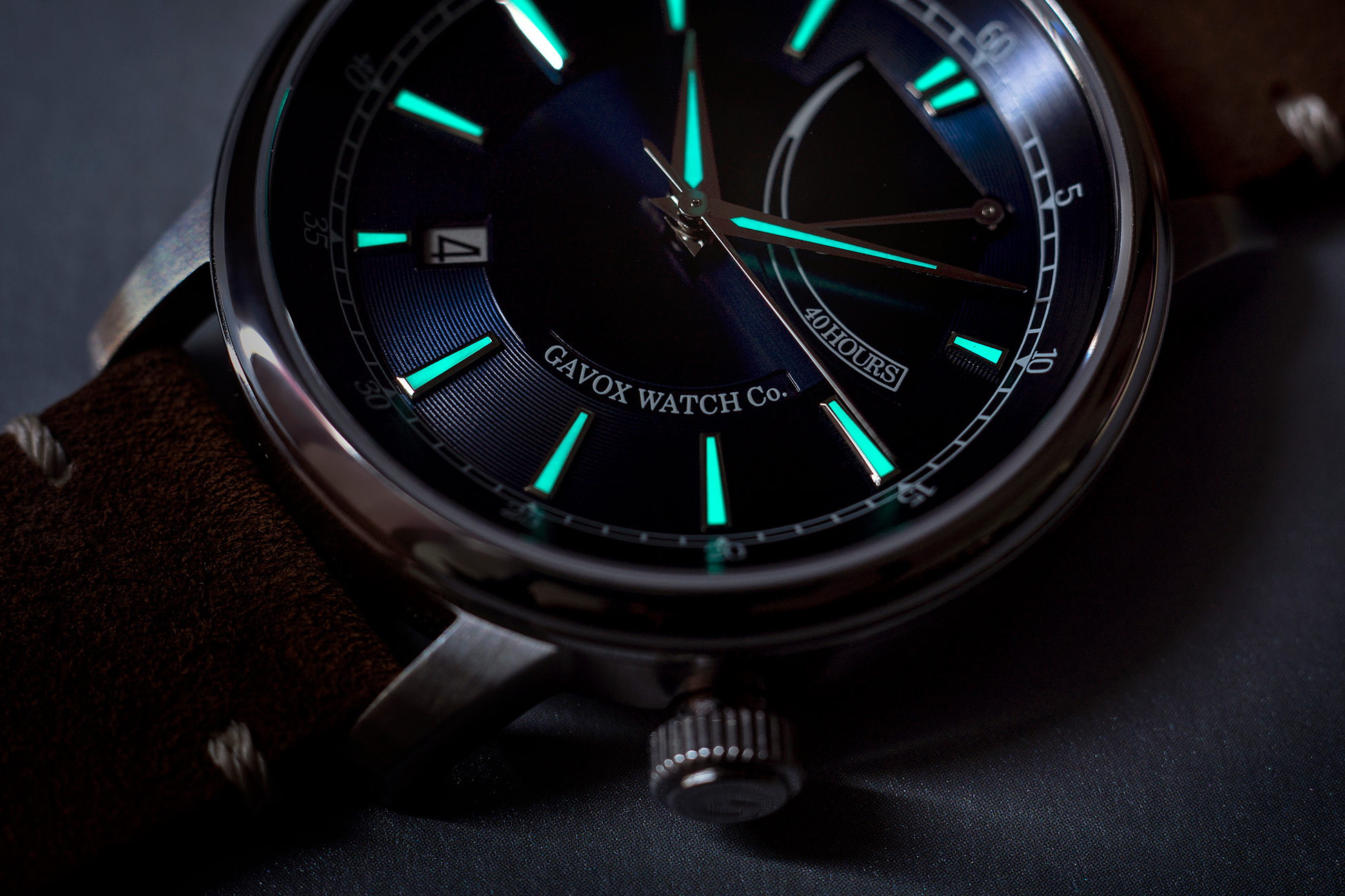 Gavox Ultima Necat And Carpe Diem Watches  Review Wrist Time Reviews 