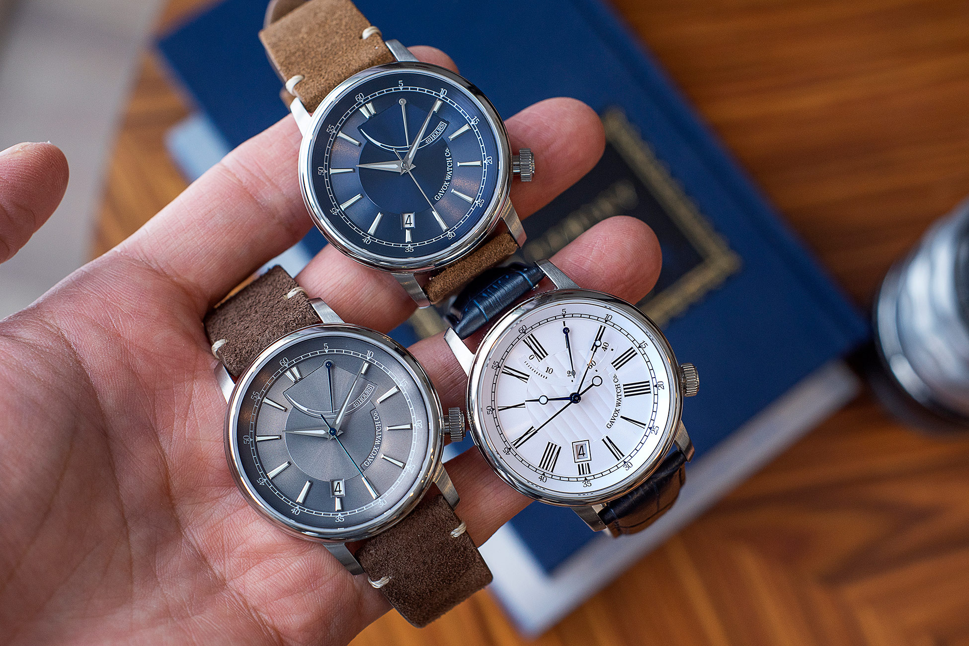 Gavox Ultima Necat And Carpe Diem Watches  Review Wrist Time Reviews 