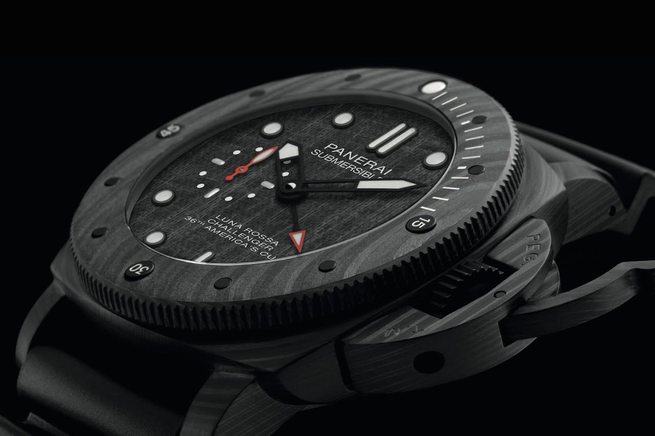 Panerai Submersible Luna Ross