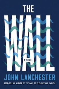 cover of The Wall by John Lanchester