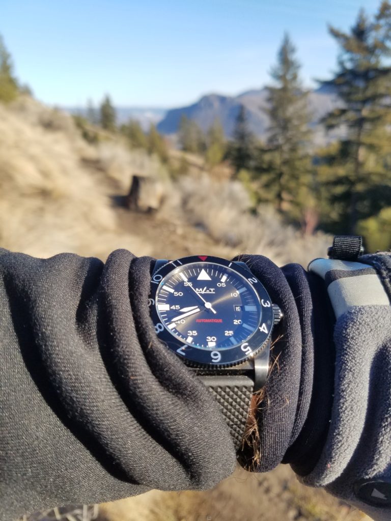 MAT Watches Escadron Watch Review Wrist Time Reviews MAT Watches Escadron Watch Review Wrist Time Reviews