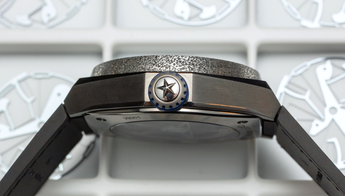 Zenith Defy Inventor 18Hz Watch Hands-On Hands-On Zenith Defy Inventor 18Hz Watch Hands-On Hands-On