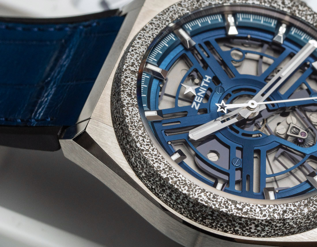 Zenith Defy Inventor 18Hz Watch Hands-On Hands-On Zenith Defy Inventor 18Hz Watch Hands-On Hands-On