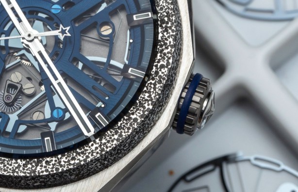 Zenith Defy Inventor 18Hz Watch Hands-On Hands-On 