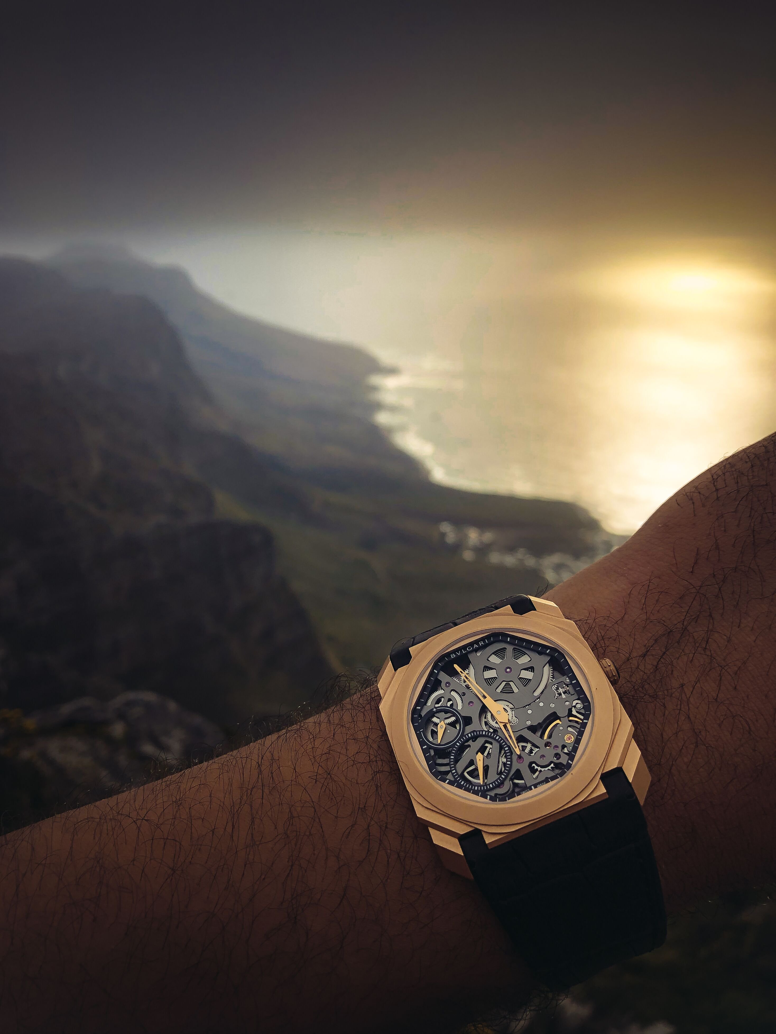 Bulgari Octo Finissimo