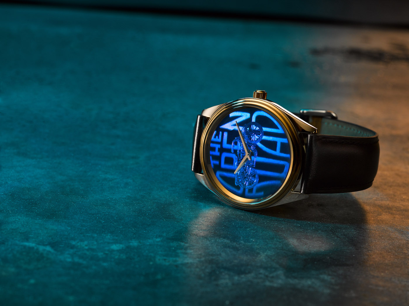 Fossil Relaunches The Hologram Watch As Part Of The Fossil Archival Series First Look 