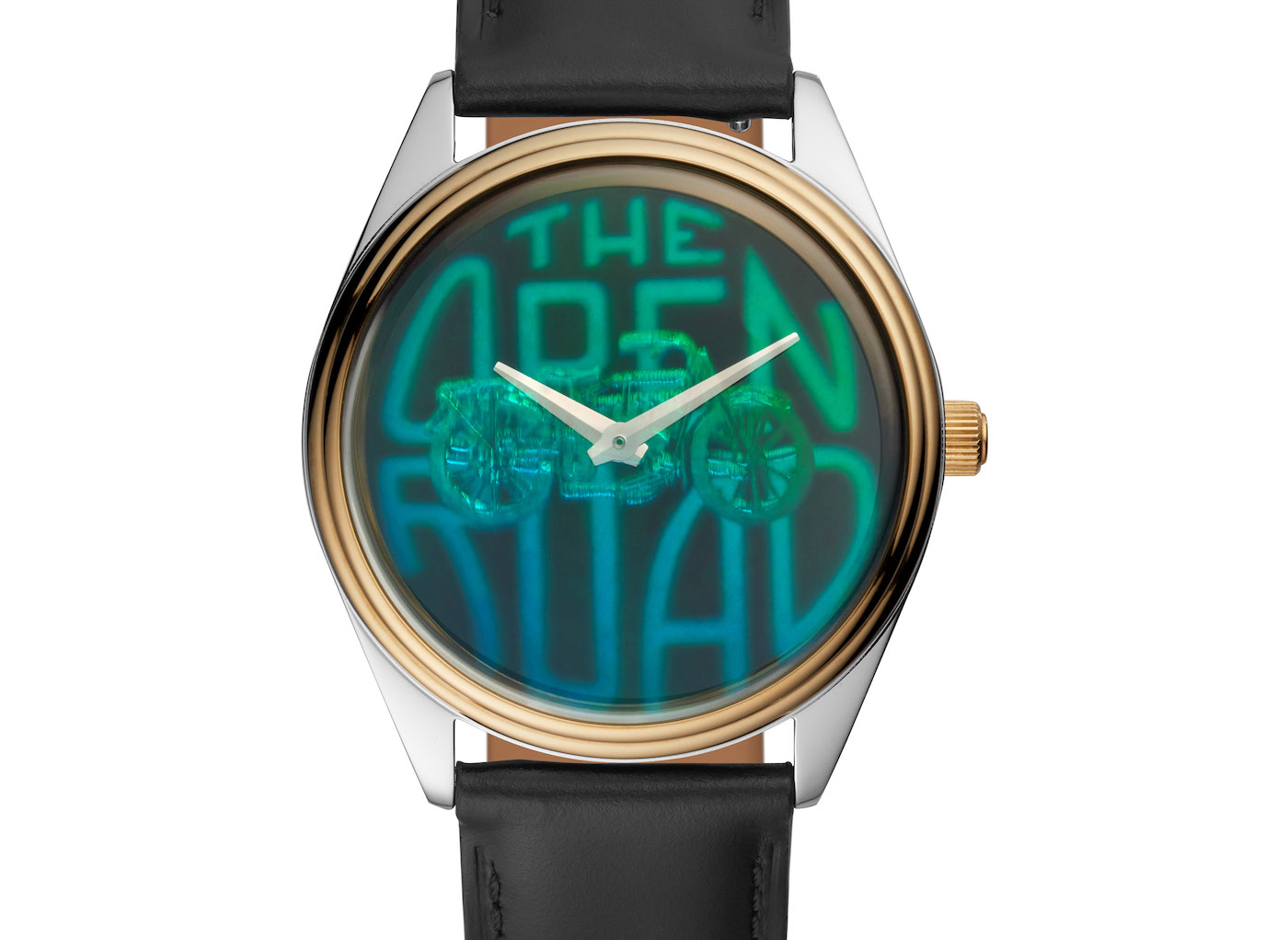 Fossil Relaunches The Hologram Watch As Part Of The Fossil Archival Series First Look 