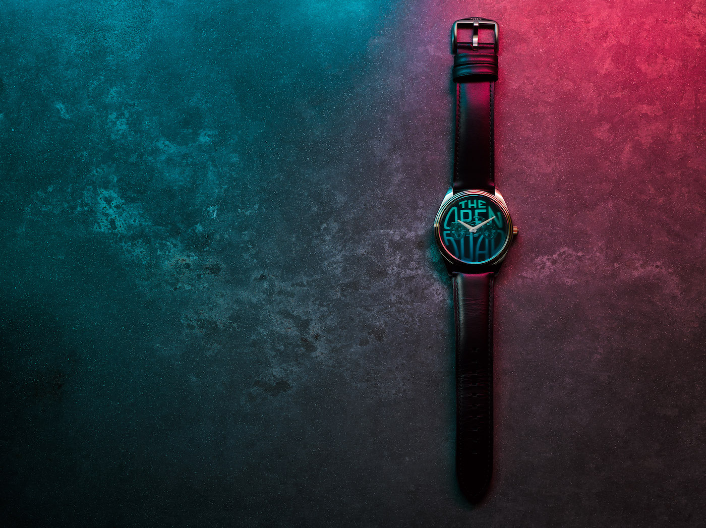 Fossil Relaunches The Hologram Watch As Part Of The Fossil Archival Series First Look 