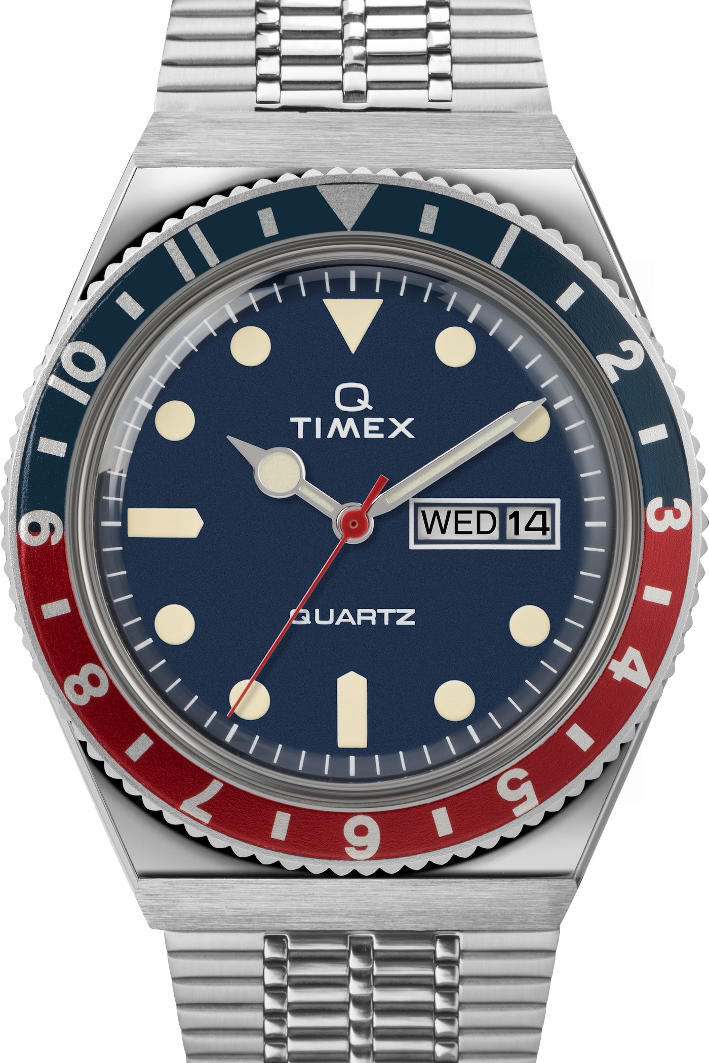 Introducing The Q Timex Watch Diver-Inspired Reissue of a 1970s Classic Watch Releases Introducing The Q Timex Watch Diver-Inspired Reissue of a 1970s Classic Watch Releases