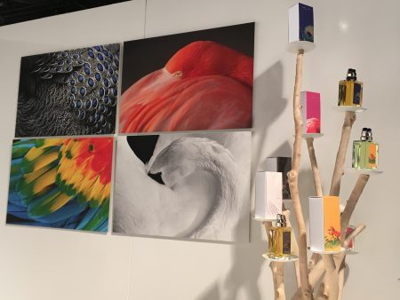  new perfumes at esxence by Bertrand Duchaufour