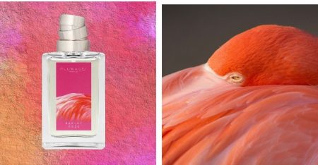 Plumages Parfums Reflet Rose review