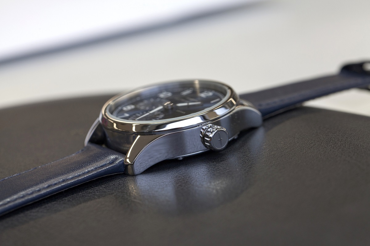 Ultramarine Morse GMT Watch Hands-On Hands-On Ultramarine Morse GMT Watch Hands-On Hands-On