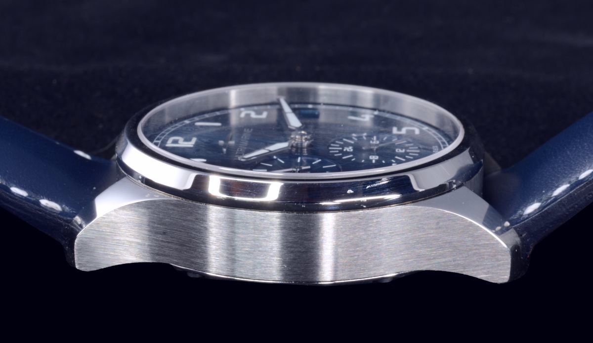 Ultramarine Morse GMT Watch Hands-On Hands-On Ultramarine Morse GMT Watch Hands-On Hands-On