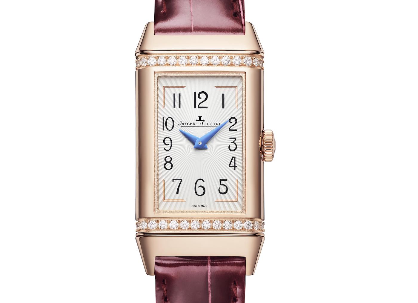 Jaeger-LeCoultre Releases Three New Reverso Watches Watch Releases Jaeger-LeCoultre Releases Three New Reverso Watches Watch Releases