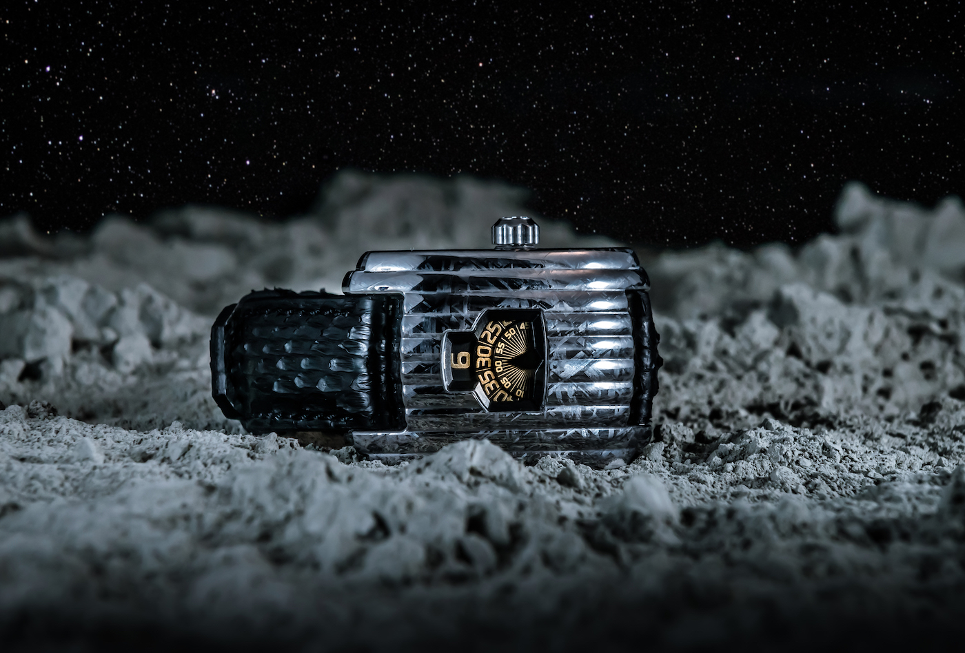 David Rutten Streamline Meteorite Watch Watch Releases David Rutten Streamline Meteorite Watch Watch Releases