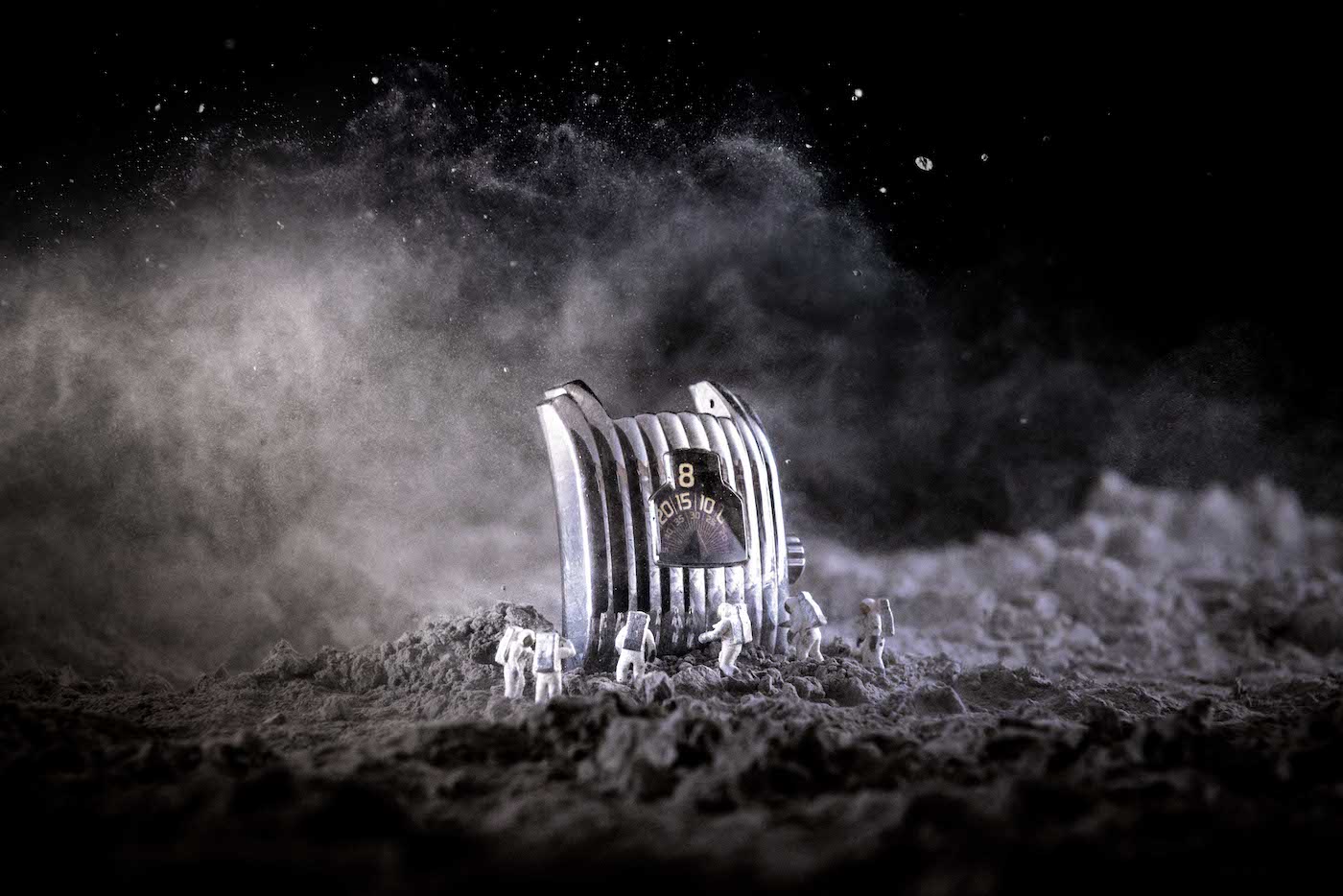 David Rutten Streamline Meteorite Watch Watch Releases David Rutten Streamline Meteorite Watch Watch Releases