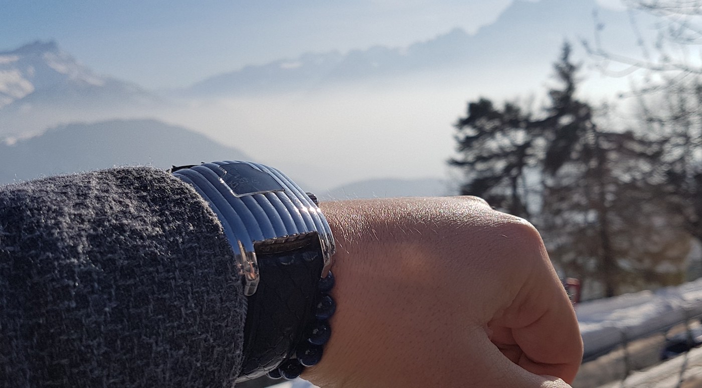 David Rutten Streamline Meteorite Watch Watch Releases David Rutten Streamline Meteorite Watch Watch Releases