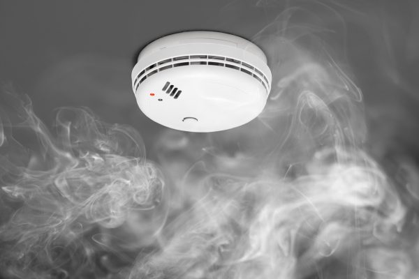 hard-wired-smoke-detector
