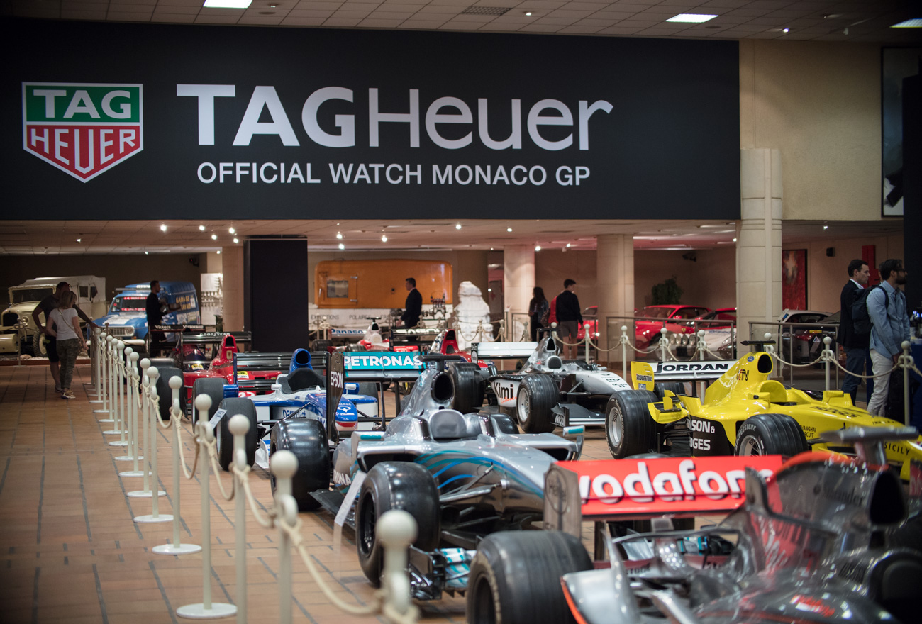 50 Years Of The TAG Heuer Monaco Watch & 90 Years Of The Monaco Grand Prix Race Featured Articles 
