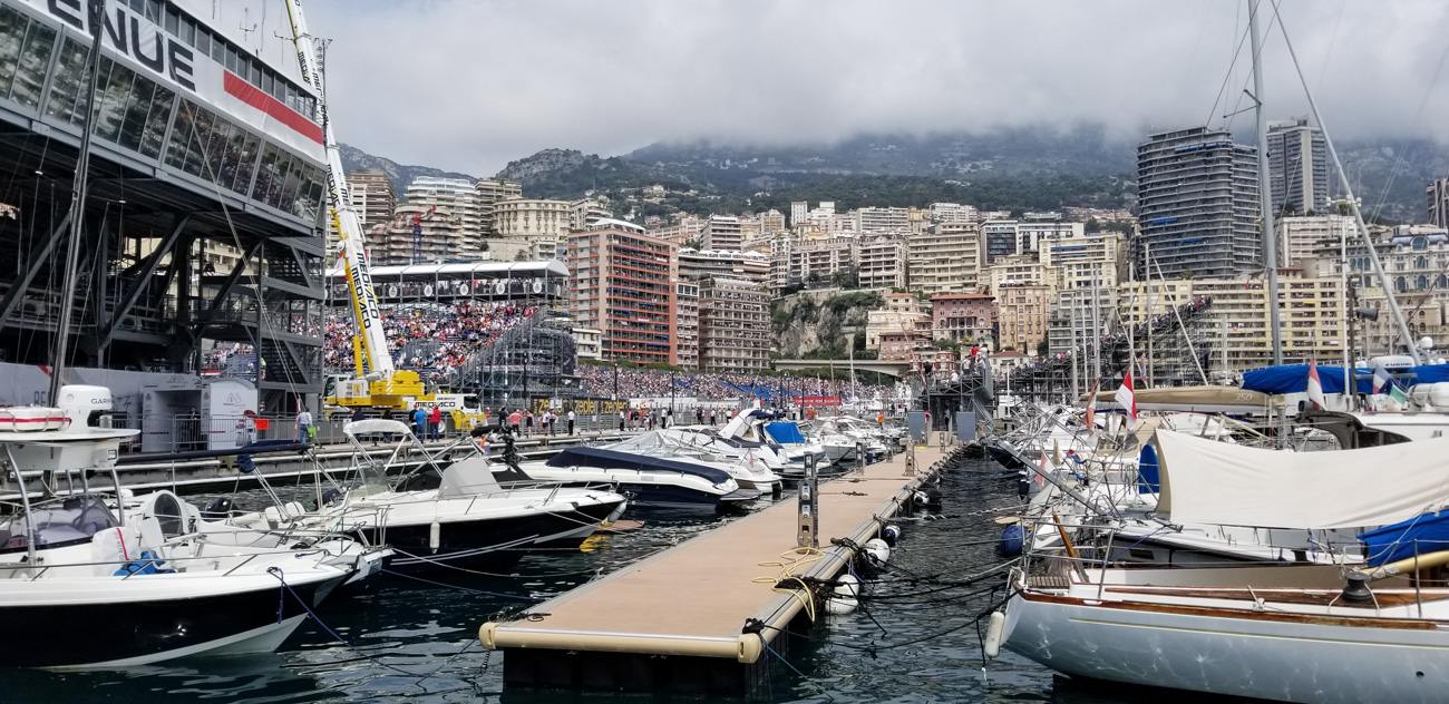 50 Years Of The TAG Heuer Monaco Watch & 90 Years Of The Monaco Grand Prix Race Featured Articles 