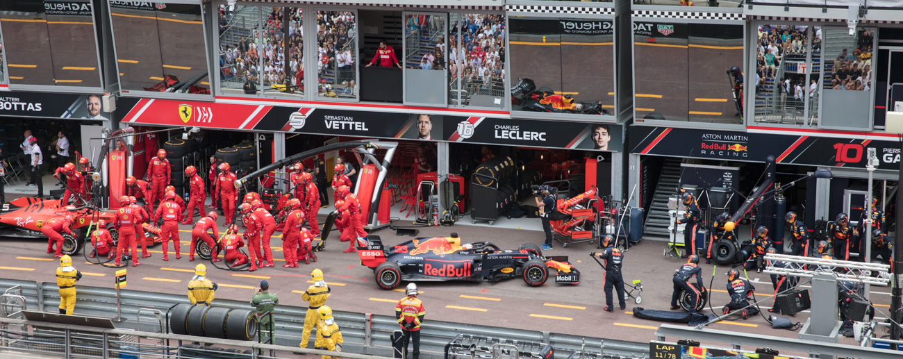 50 Years Of The TAG Heuer Monaco Watch & 90 Years Of The Monaco Grand Prix Race Featured Articles 