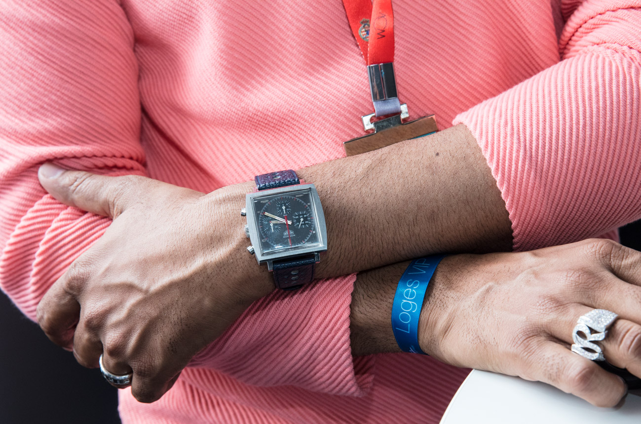 50 Years Of The TAG Heuer Monaco Watch & 90 Years Of The Monaco Grand Prix Race Featured Articles 