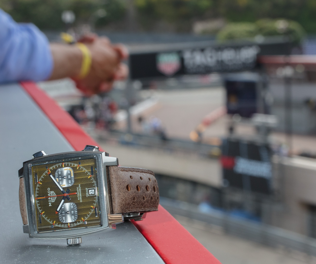 50 Years Of The TAG Heuer Monaco Watch & 90 Years Of The Monaco Grand Prix Race Featured Articles 