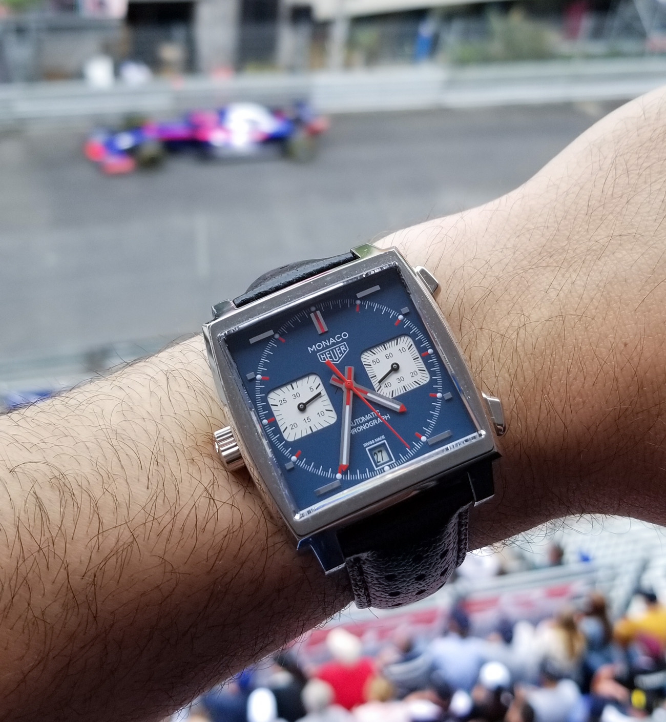 50 Years Of The TAG Heuer Monaco Watch & 90 Years Of The Monaco Grand Prix Race Featured Articles 