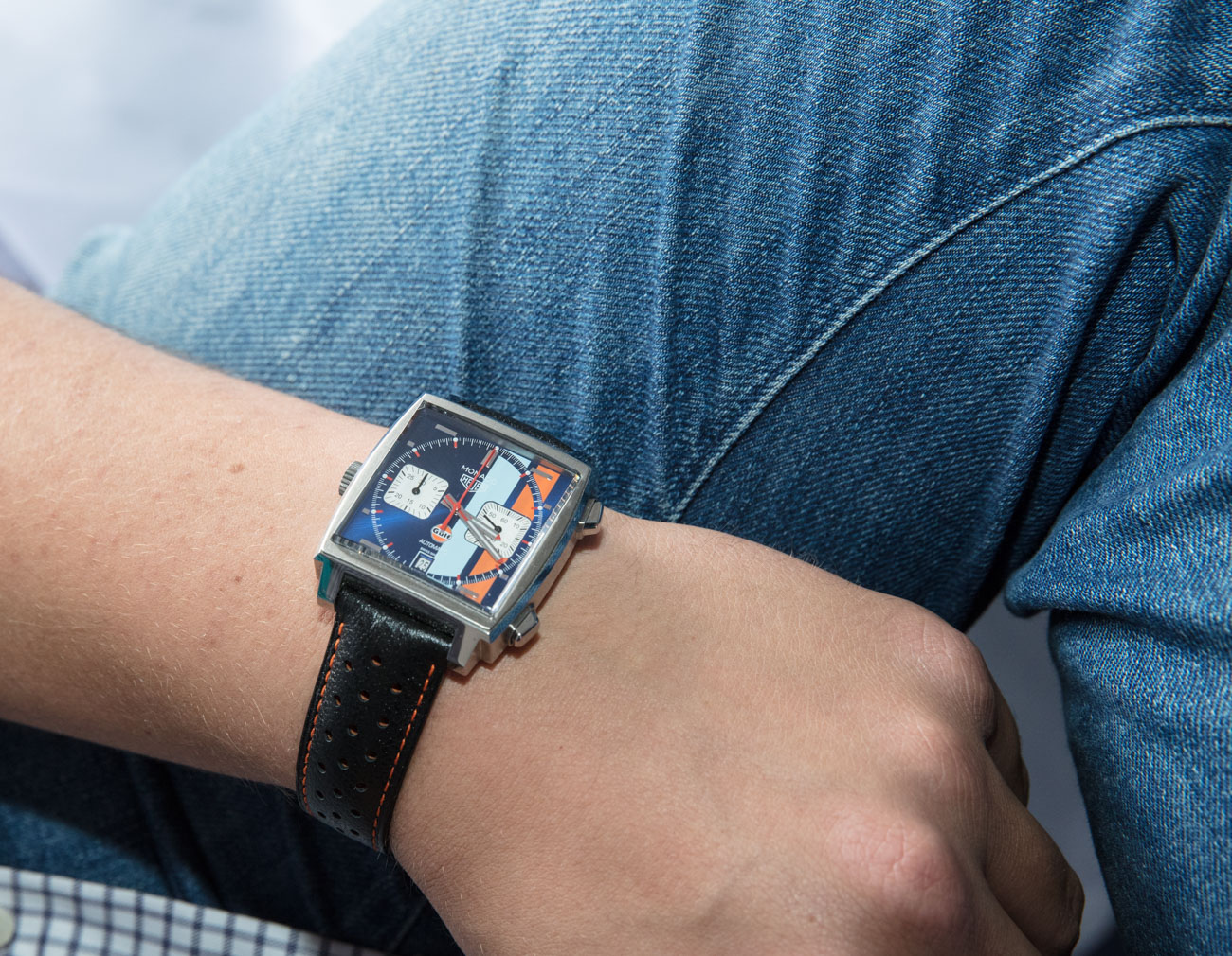 50 Years Of The TAG Heuer Monaco Watch & 90 Years Of The Monaco Grand Prix Race Featured Articles 