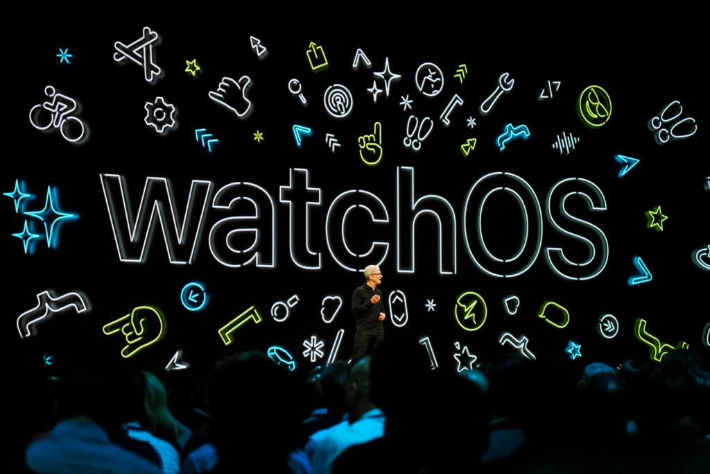 Apple Watch Series 4 Updated With WatchOS 6 At WWDC19 Watch Releases Apple Watch Series 4 Updated With WatchOS 6 At WWDC19 Watch Releases