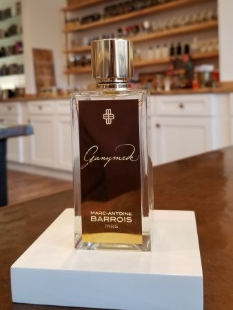 Ganymede Marc Antoine Barrois Father's Day