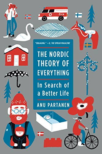 nordic theory of everything