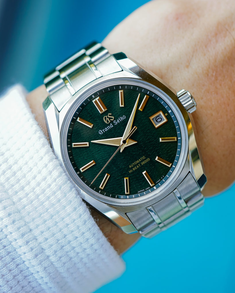 Grand Seiko USA-Exclusive 'Seasons' Collection Watches Hands-On General Hands-On 