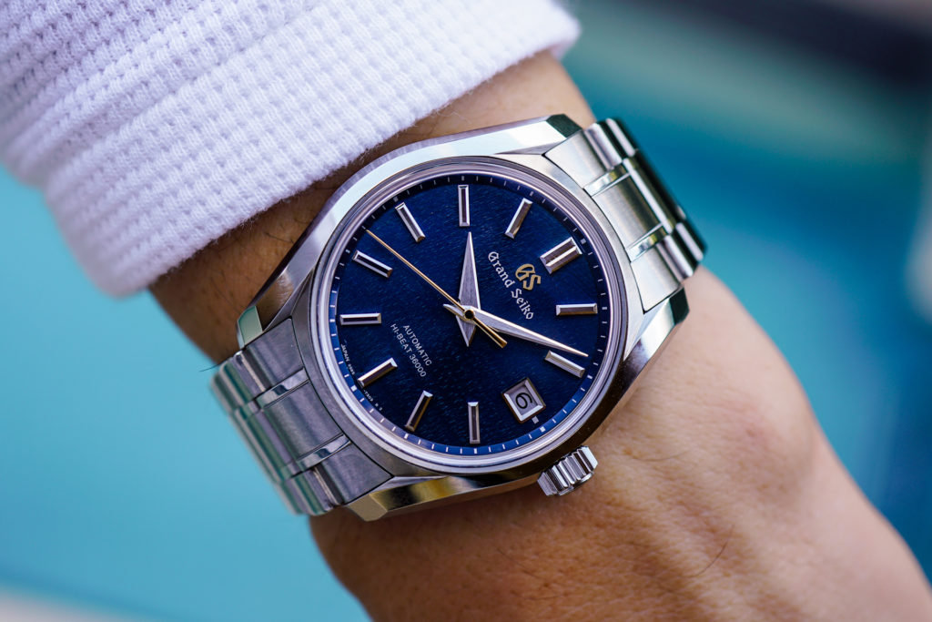 Grand Seiko USA-Exclusive 'Seasons' Collection Watches Hands-On General Hands-On 