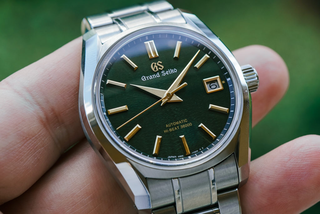 Grand Seiko USA-Exclusive 'Seasons' Collection Watches Hands-On General Hands-On 