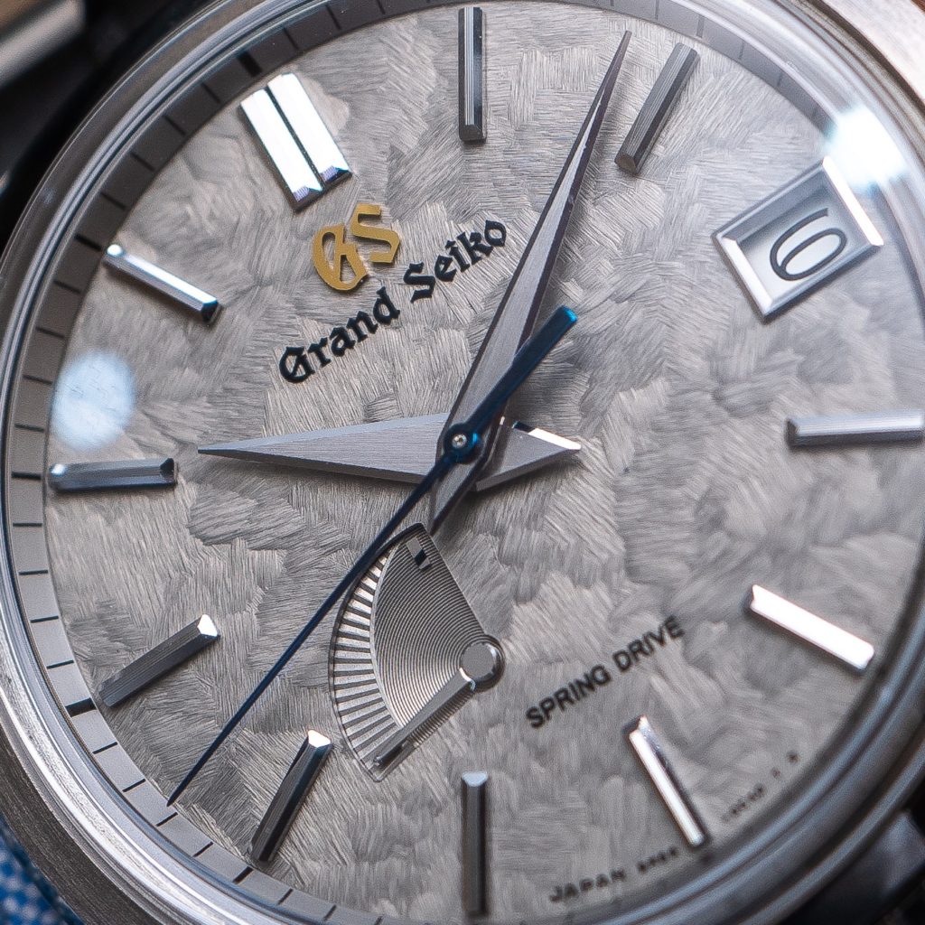 Grand Seiko USA-Exclusive 'Seasons' Collection Watches Hands-On General Hands-On 