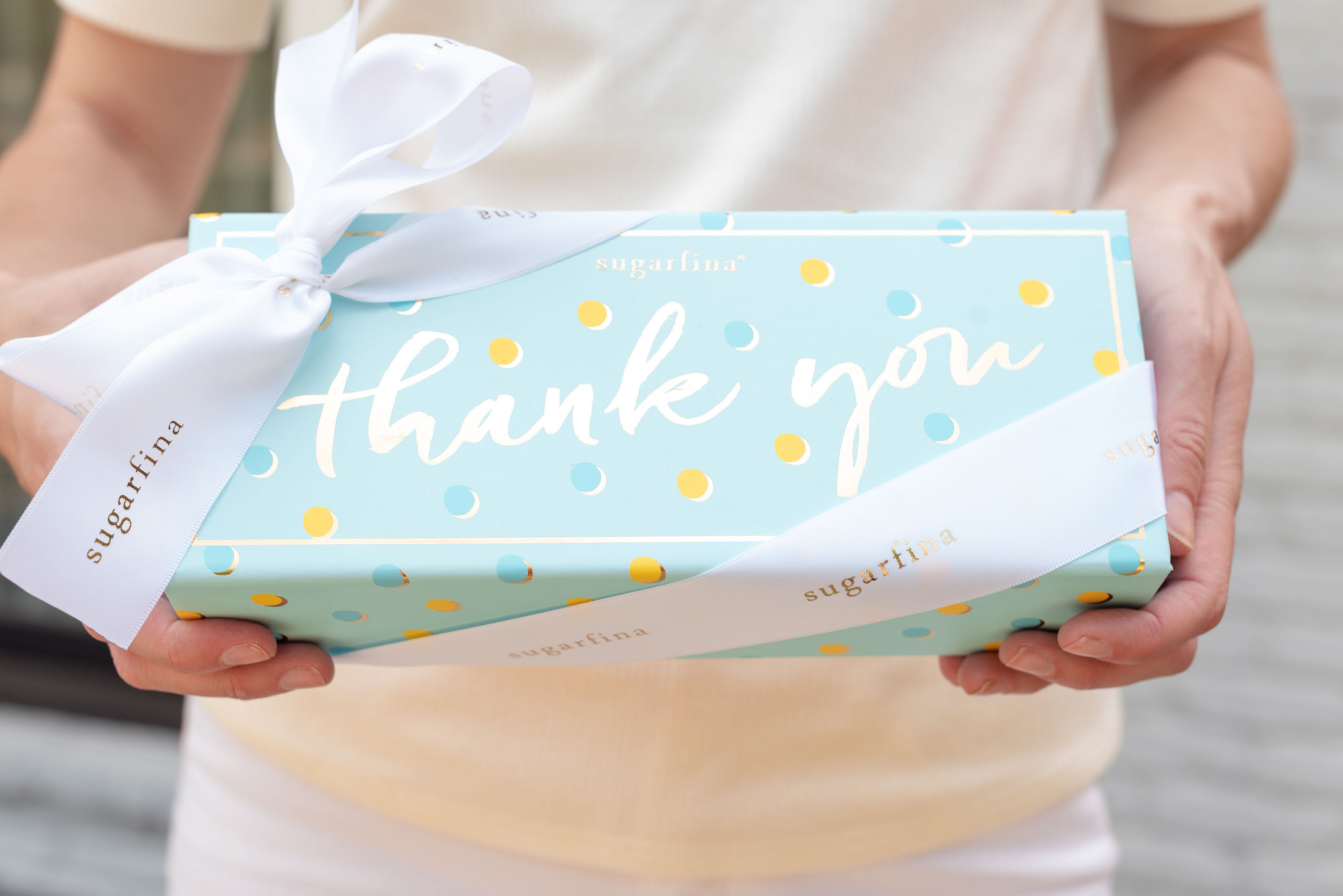 sugarfina hostess gift