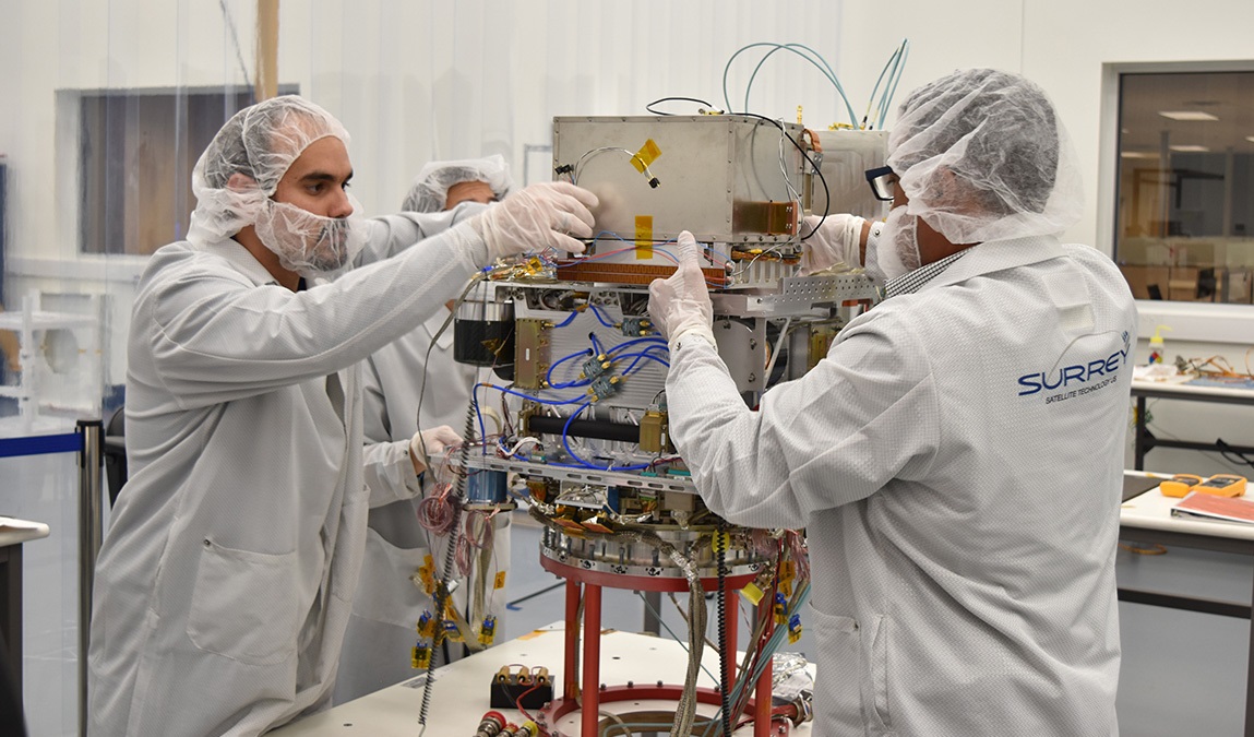 NASA To Launch Deep Space Atomic Clock For Precise Timing Off-World News 