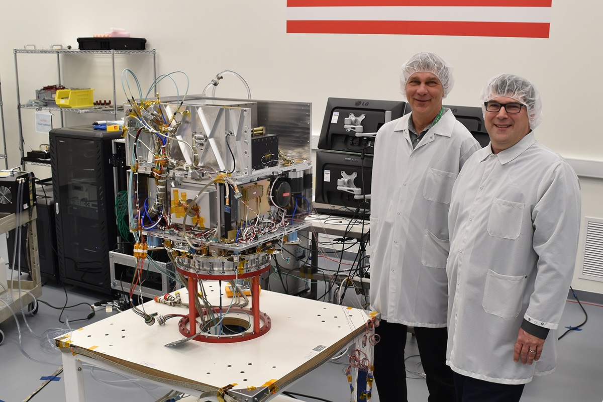 NASA To Launch Deep Space Atomic Clock For Precise Timing Off-World News 